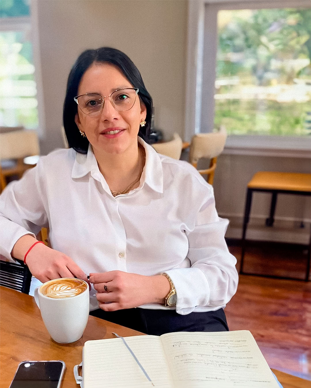 Verónica de los Santos